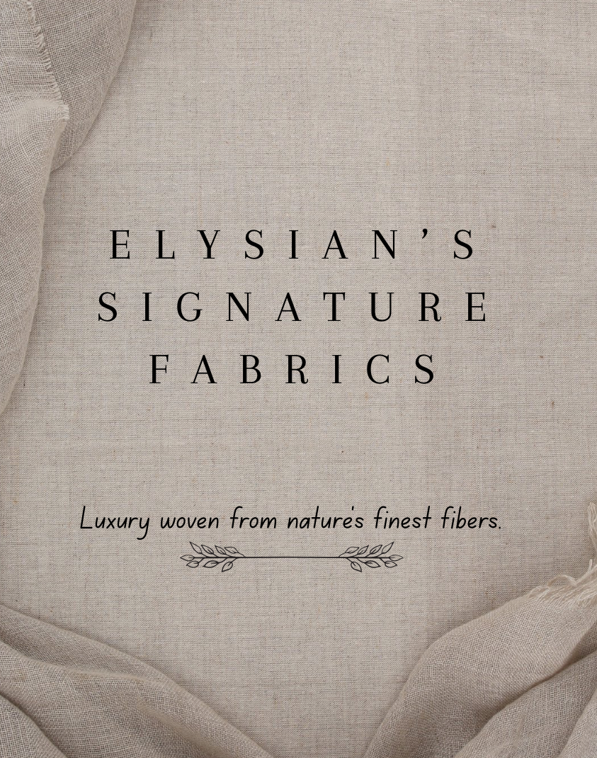 Why Fabric Matters at Elysian