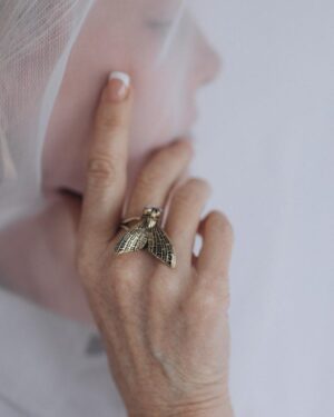 Queen of Nectar Ring