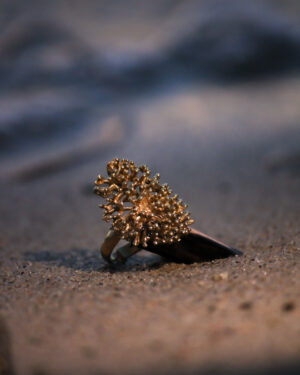 Flora Blaze Ring