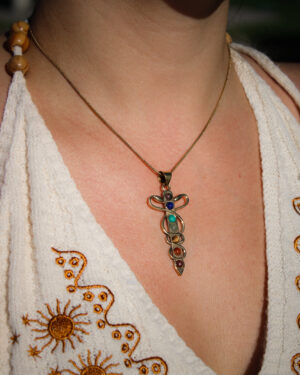 Serpent Align Necklace