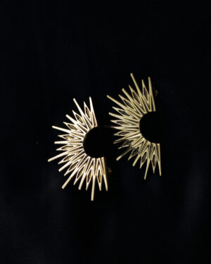 Solar Flare Earrings
