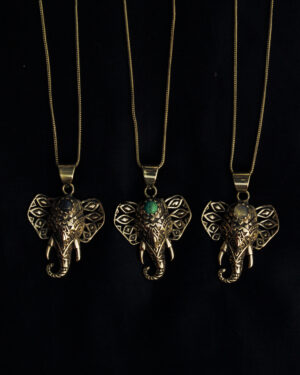 Royal Trunk Necklace